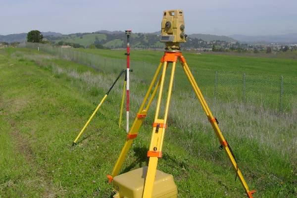 land survey