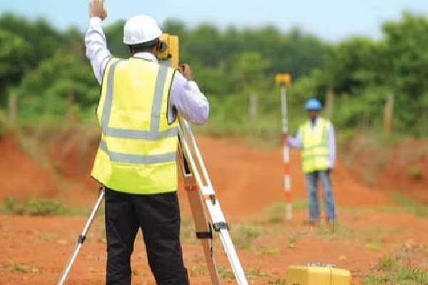 contour mapping services